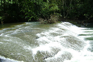 Pho Salee Waterfall