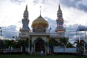 Ma Lon Aie San Mosque