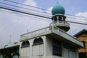 Siroyul Ibadah Mosque