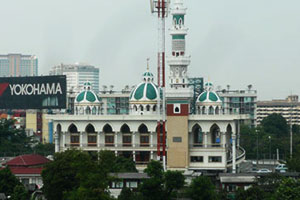 Darislam Mosque