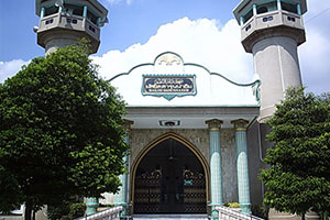 Darunnaeem Mosque