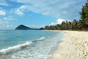 Thung Yung Beach (Loh Ba Ra)