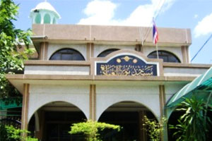 Nurolebadah Mosque