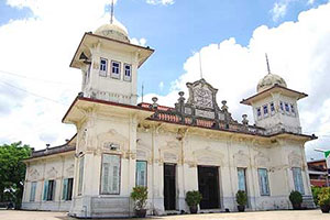 Bang O Mosque