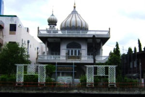 Yami UI Islam Mosque