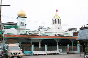 Jamiulkhoyriyah Mosque