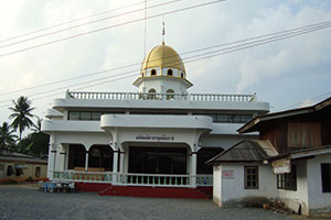 Aulkoireyah Mosque