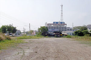 Rajamangala University of Technology Suvarnabhumi (Suphanburi Campus)
