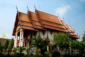Wat Rat Satthatham (Wat Bang Chan)