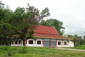 Wat Nopphakhao Thayikkaram