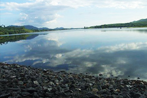 Bang Kamprad Reservoir