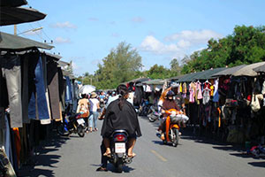 Rusamilae Market