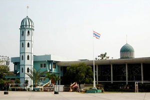 Romatun Islamiyah Mosque