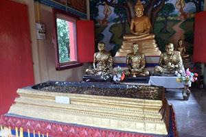 Wat Theparaj Pawararam