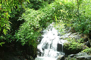 Khlong Rang Waterfall