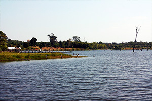 Khanrut Reservoir