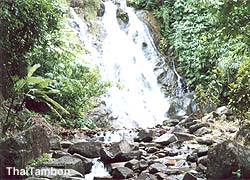 Hin Khang Waterfall