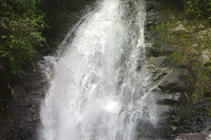 Ton Sam Chan Waterfall