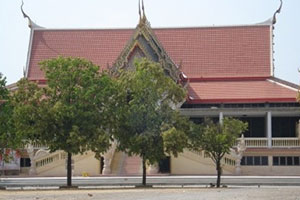 Wat Huai Narkharat