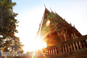 Archaeological Site of Wat Khao Phloi Waen