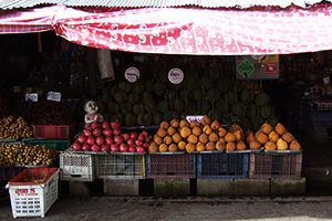 Thetsaban Tambon Noen Sung Fruit Market