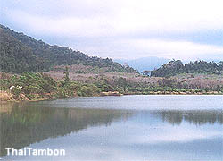 Ban Wang Tok Irrigation Reservoir