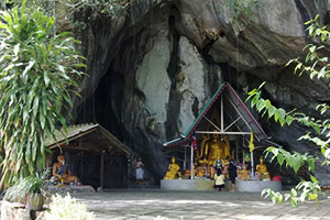 Khao Nang Chee Cave
