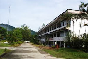 Ban Tamot Cultural Center