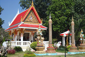 Wat Khun Thai Thararam