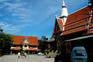 Wat Wang Khanai Thayikaram