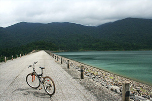Phluang Reservoir