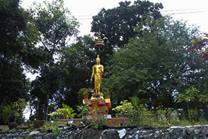 Noen Mai Hom Monastery