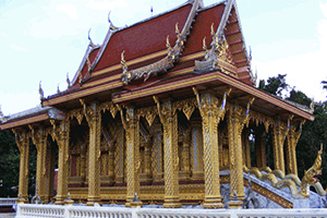 Wat Prachum Chonlatara