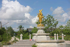 Wat Khao Daeng Tok