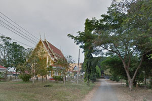 Wat Nong Takhrong