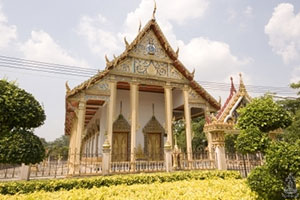 Wat Phong Saram