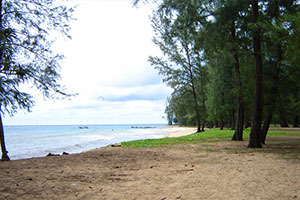 Laem Sai Beach