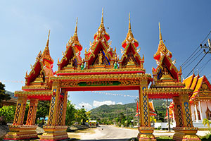Wat Luang Pu Supa (Wat Silasupharam)