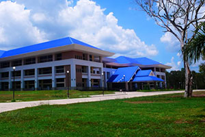 Rajamangala University of technology Srivijaya (Trang Campus)