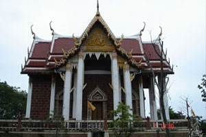 Wat Khao Phra