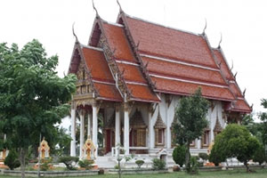 Wat Ban Kluai