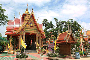 Wat Bang Kra Bao