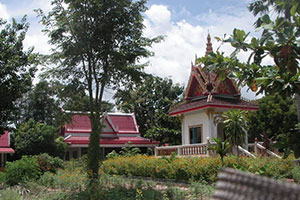 Wat Nong Mai Kaen