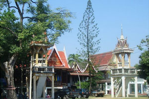 Wat Sa Phang