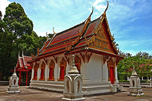 Wat Takhian Ngam