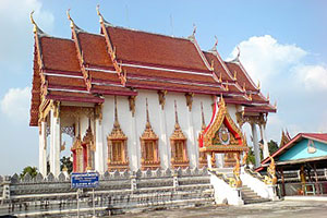 Wat Phrom Rang Si