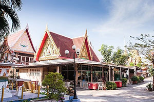Wat Kaeo Fa Chula Mani
