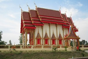 Wat Cham Khwang