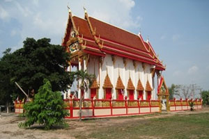 Wat Lam Mahachai