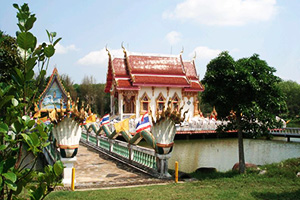 Wat Chumnum Nai
